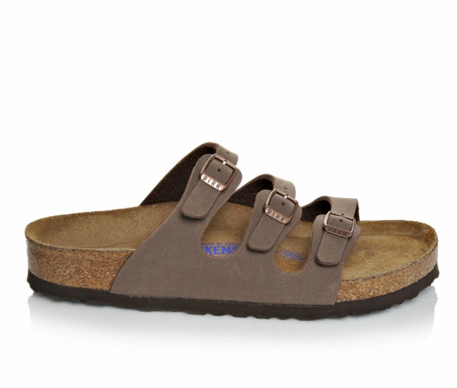 Footbed Sandals * | Women'S Birkenstock Florida Footbed Sandals