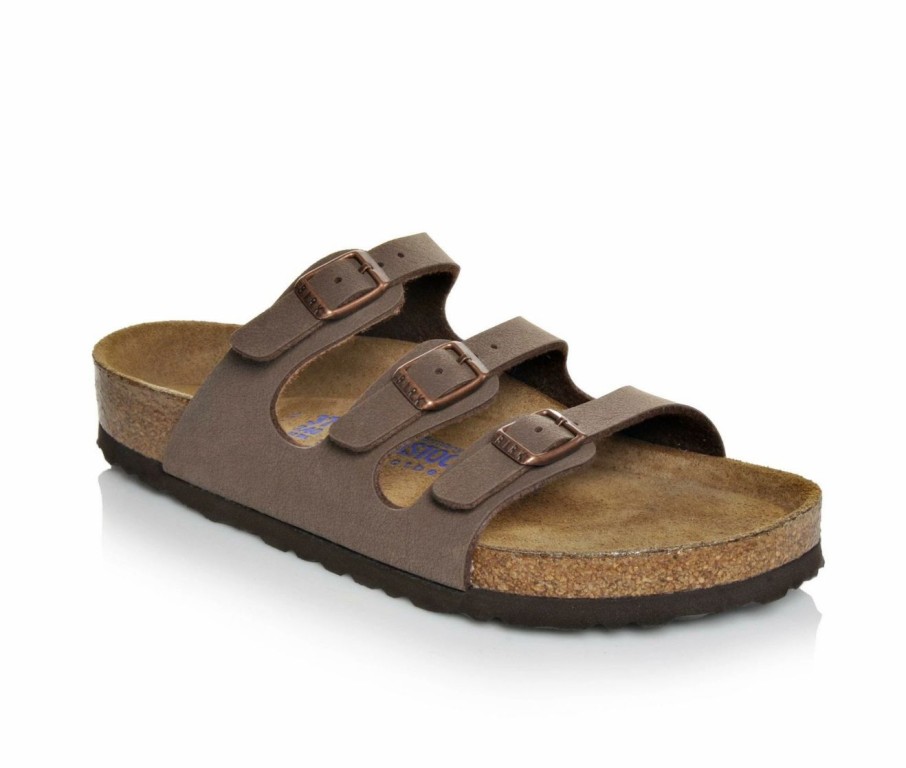 Footbed Sandals * | Women'S Birkenstock Florida Footbed Sandals