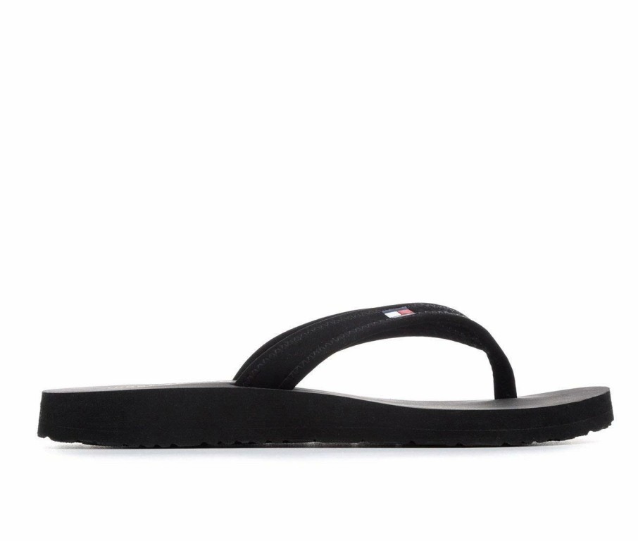 Flip-Flops * | Women'S Tommy Hilfiger Kail Flip-Flops