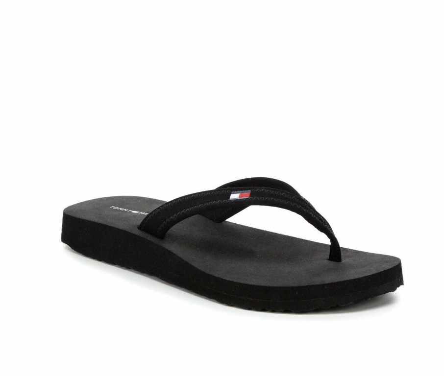 Flip-Flops * | Women'S Tommy Hilfiger Kail Flip-Flops