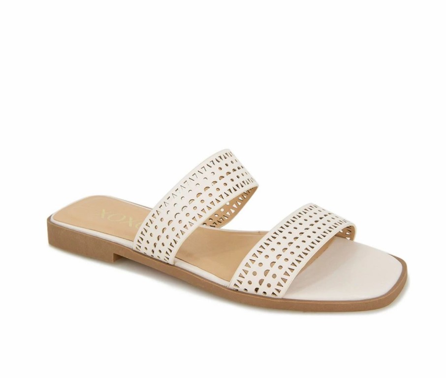 Flat Sandals * | Women'S Xoxo Viona Sandals