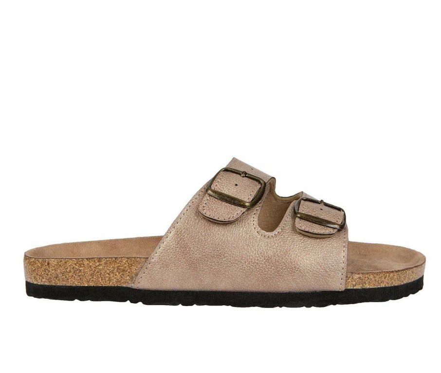 Footbed Sandals * | Women'S Northside Mariani Footbed Sandals