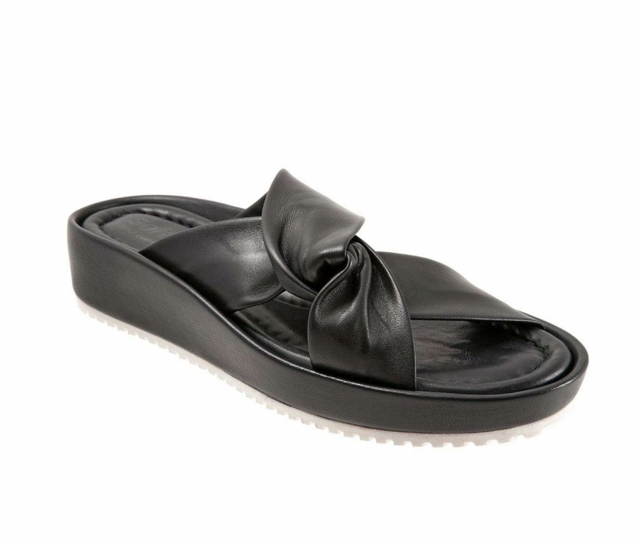 Flat Sandals * | Women'S Softwalk Emmie