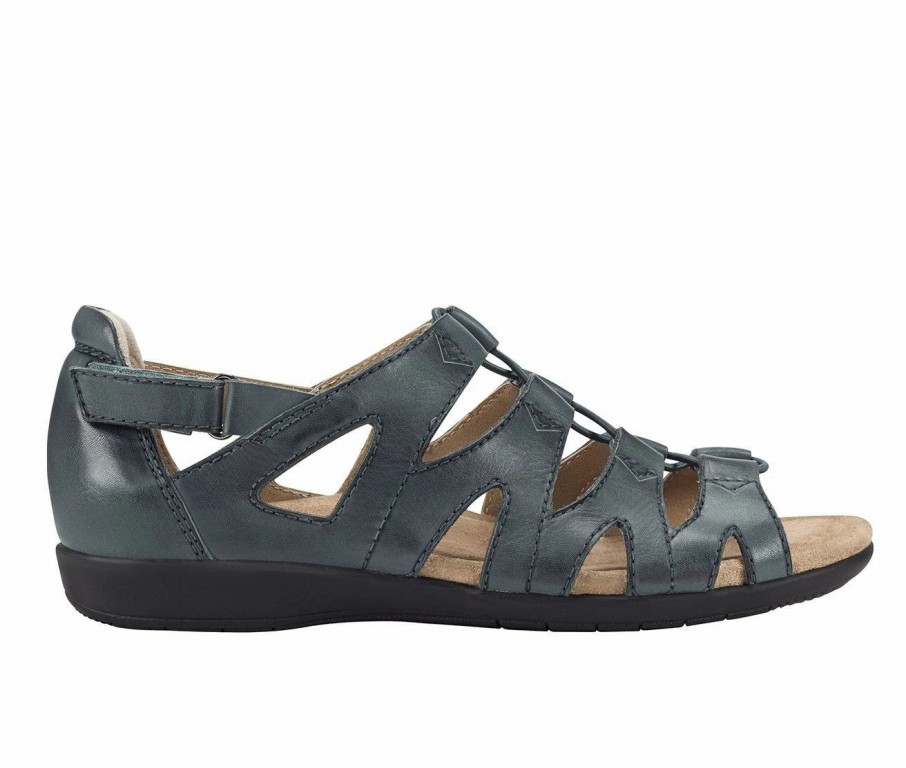 Flat Sandals * | Women'S Earth Origins Bea Sandals