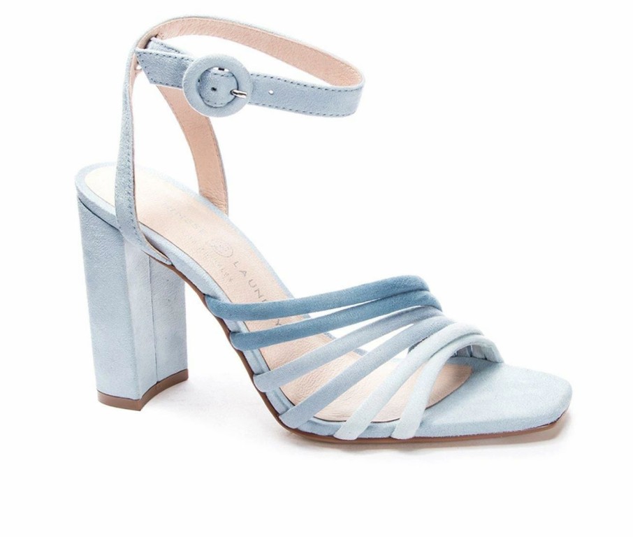 Heeled Sandals * | Women'S Chinese Laundry Jonah Dress Sandals