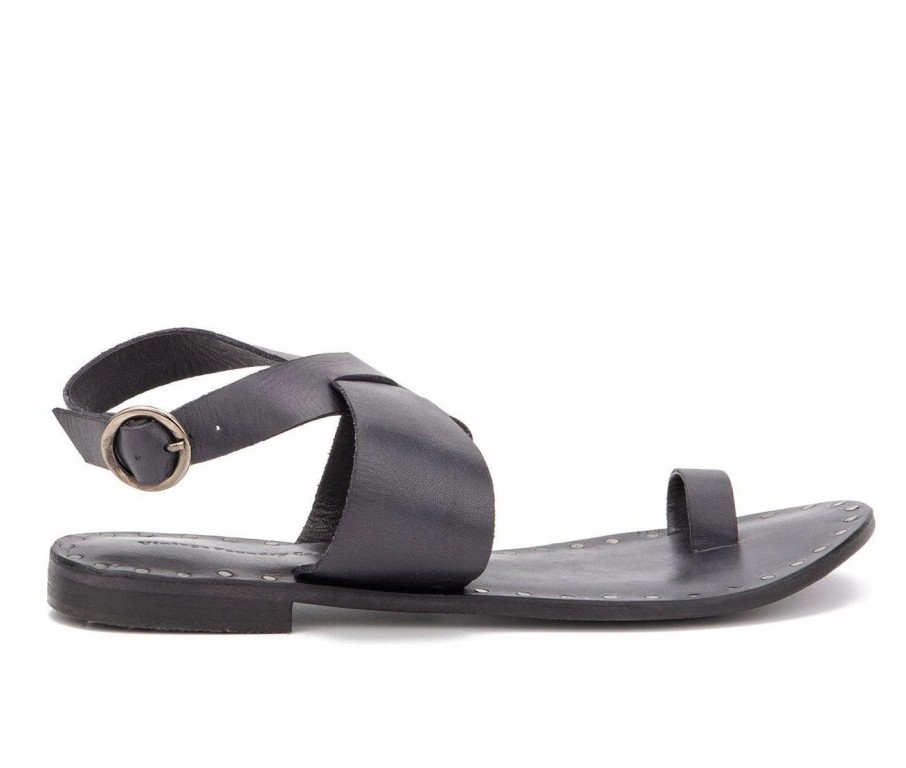 Flat Sandals * | Women'S Vintage Foundry Co Geneva Sandals