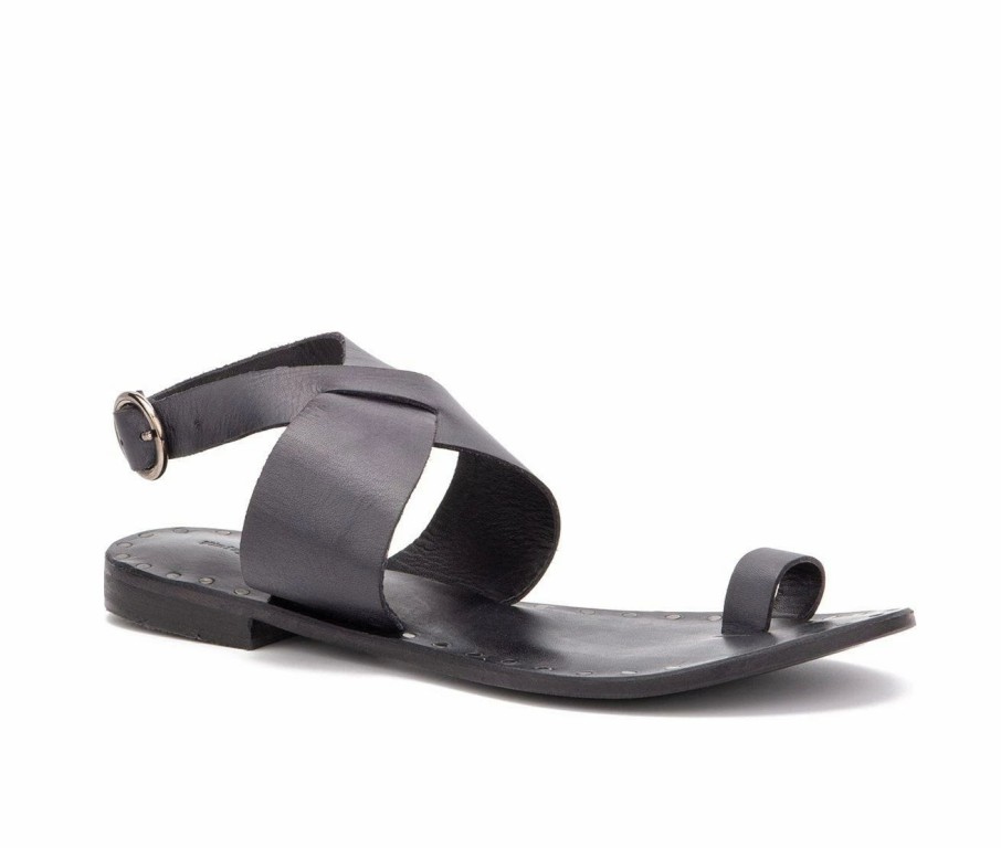 Flat Sandals * | Women'S Vintage Foundry Co Geneva Sandals