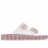 Flat Sandals * | Girls' Mia Little Kid & Big Kid Little Jewell Footbed Sandals