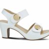 Heeled Sandals * | Women'S Patrizia Dade-Smooth Dress Sandals