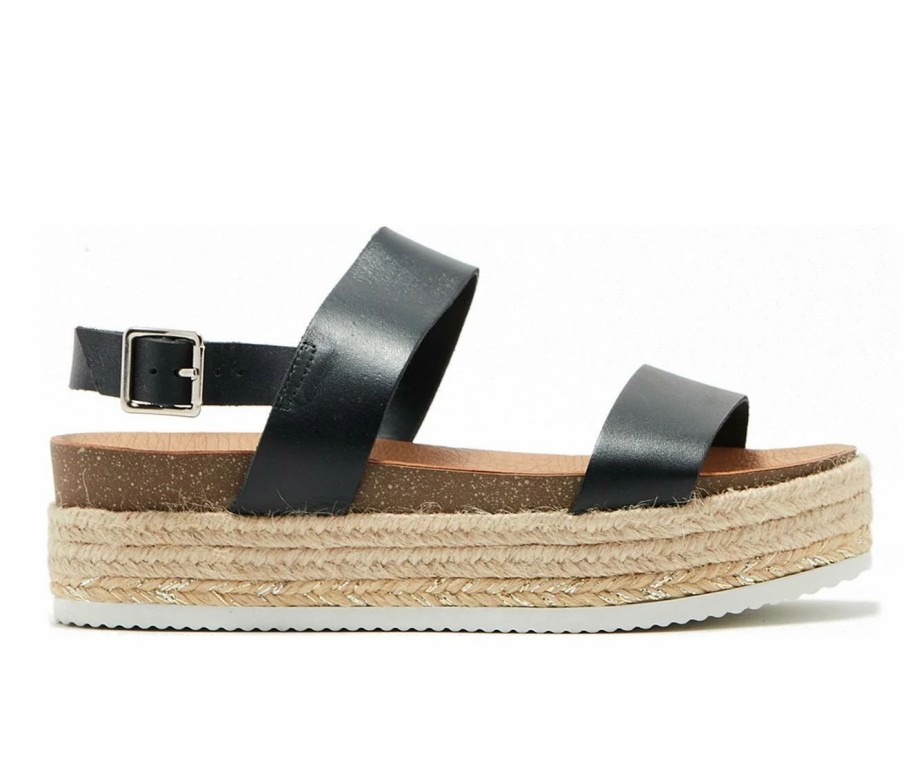 Platform Sandals * | Women'S Chelsea Crew Colby Platform Sandals