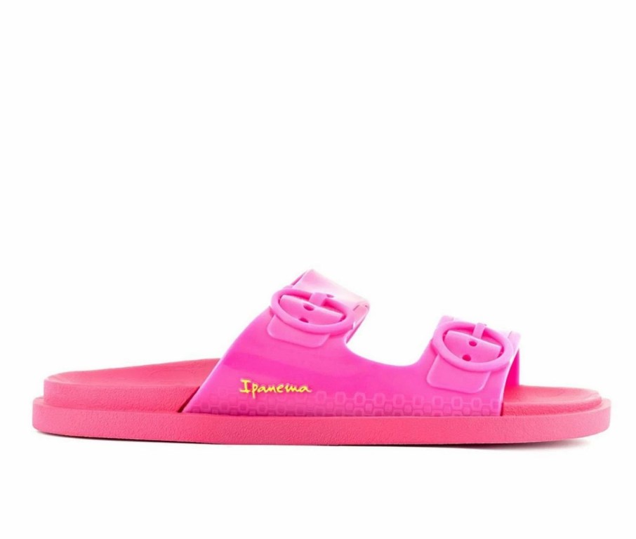 Flat Sandals * | Girls' Ipanema Little Kid & Big Kid Follow Kids Sandals