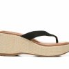 Flip-Flops * | Women'S Zodiac Rio Platform Wedge Flip-Flops