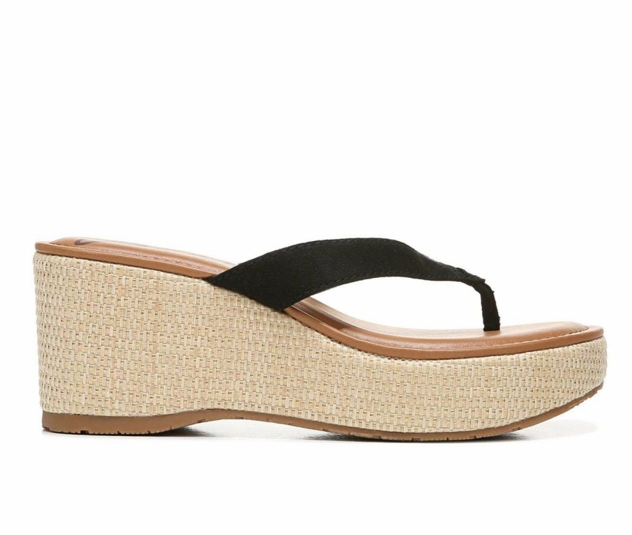 Flip-Flops * | Women'S Zodiac Rio Platform Wedge Flip-Flops