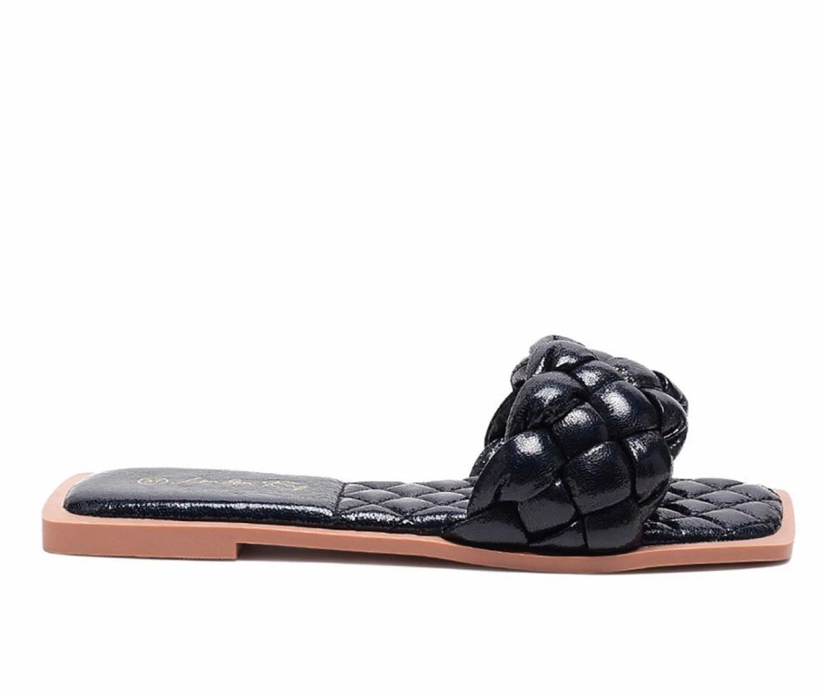 Flat Sandals * | Women'S London Rag Marcue Sandals