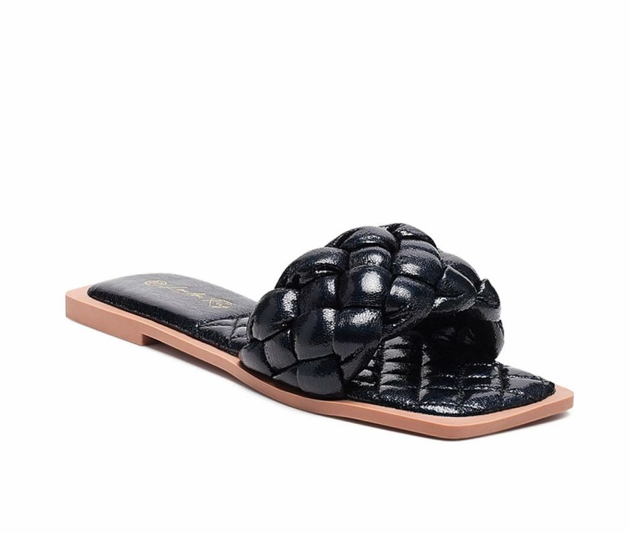 Flat Sandals * | Women'S London Rag Marcue Sandals