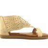 Flat Sandals * | Women'S Two Lips Too Crissy Sandals