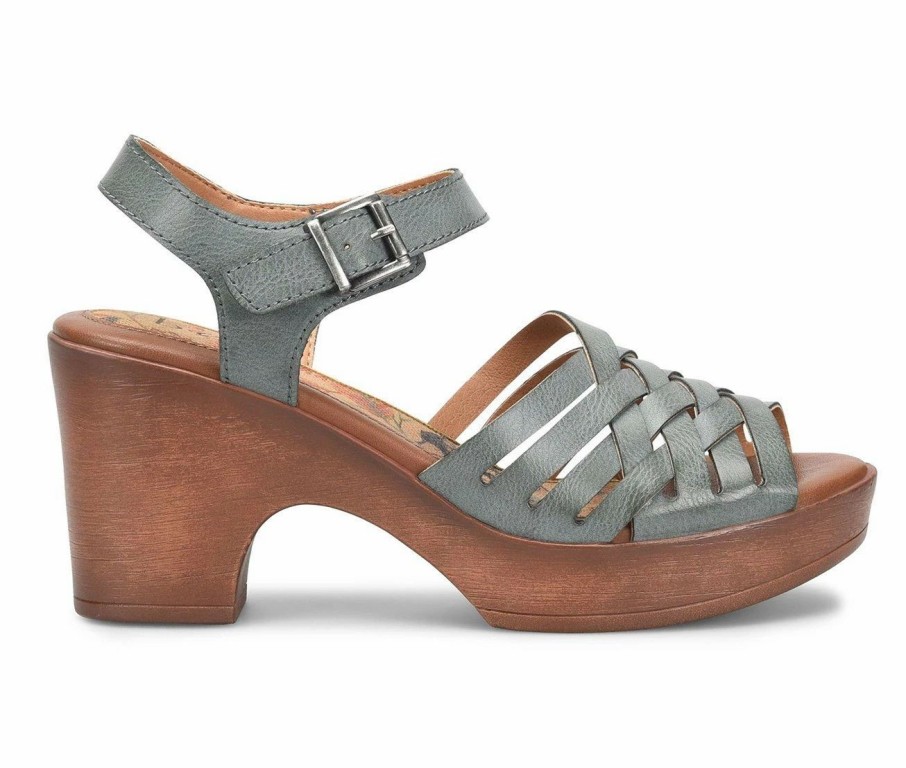 Platform Sandals * | Women'S Boc Gweneth Dress Sandals