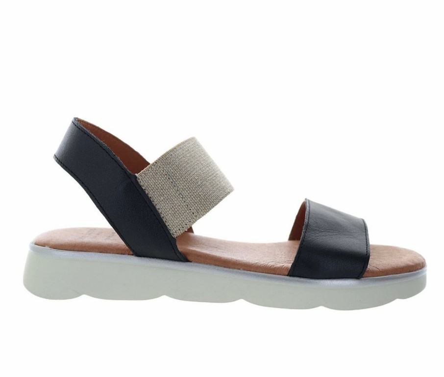 Flat Sandals * | Women'S Bernie Mev Gi01 Wedge Sandals