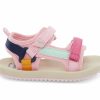 Flat Sandals * | Girls' Oshkosh B'Gosh Toddler & Little Kid Pascal Sandals