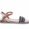 Flat Sandals * | Women'S Bearpaw Bali Sandals