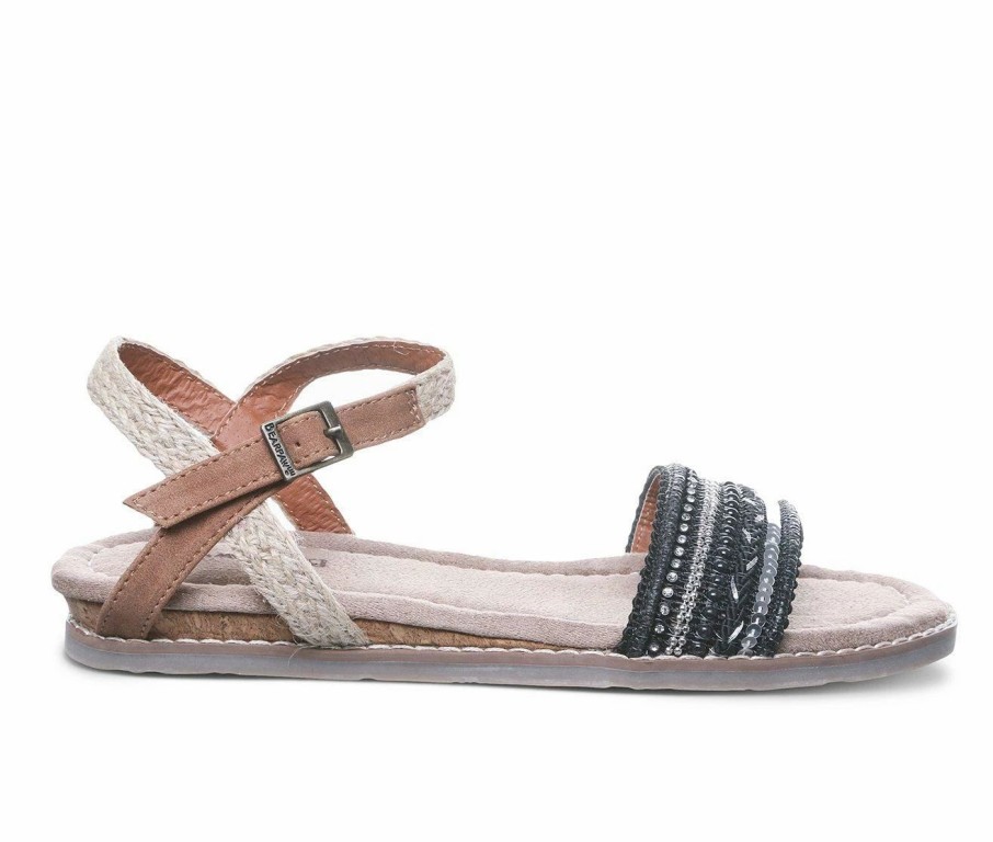 Flat Sandals * | Women'S Bearpaw Bali Sandals