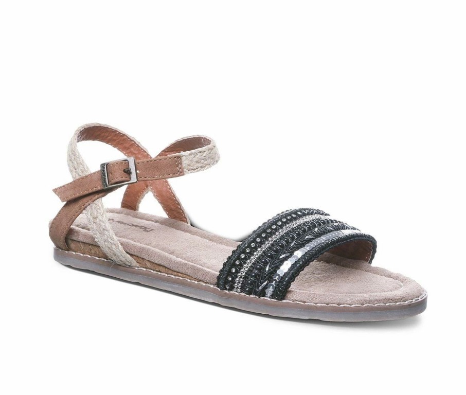 Flat Sandals * | Women'S Bearpaw Bali Sandals