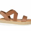 Flat Sandals * | Women'S Journee Collection Caroline Espadrille Sandals