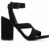 Heeled Sandals * | Women'S Y-Not Trance Dress Sandals