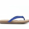 Flip-Flops * | Women'S Cliffs By White Mountain Freedom Flip-Flops