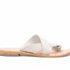 Flat Sandals * | Women'S Vintage Foundry Co Eleni Slide Sandals