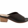 Heeled Sandals * | Women'S Softwalk Parker Mule Heels