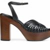 Heeled Sandals * | Women'S Franco Sarto Willow Dress Sandals