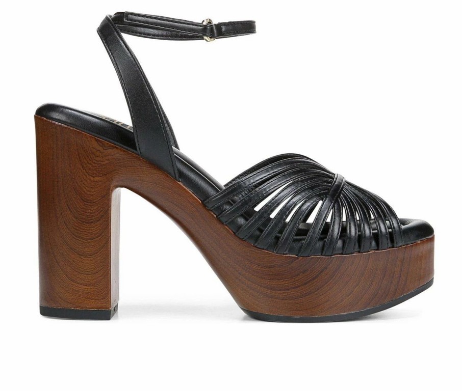 Heeled Sandals * | Women'S Franco Sarto Willow Dress Sandals