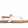 Flat Sandals * | Women'S New York And Company Angelica Sandals