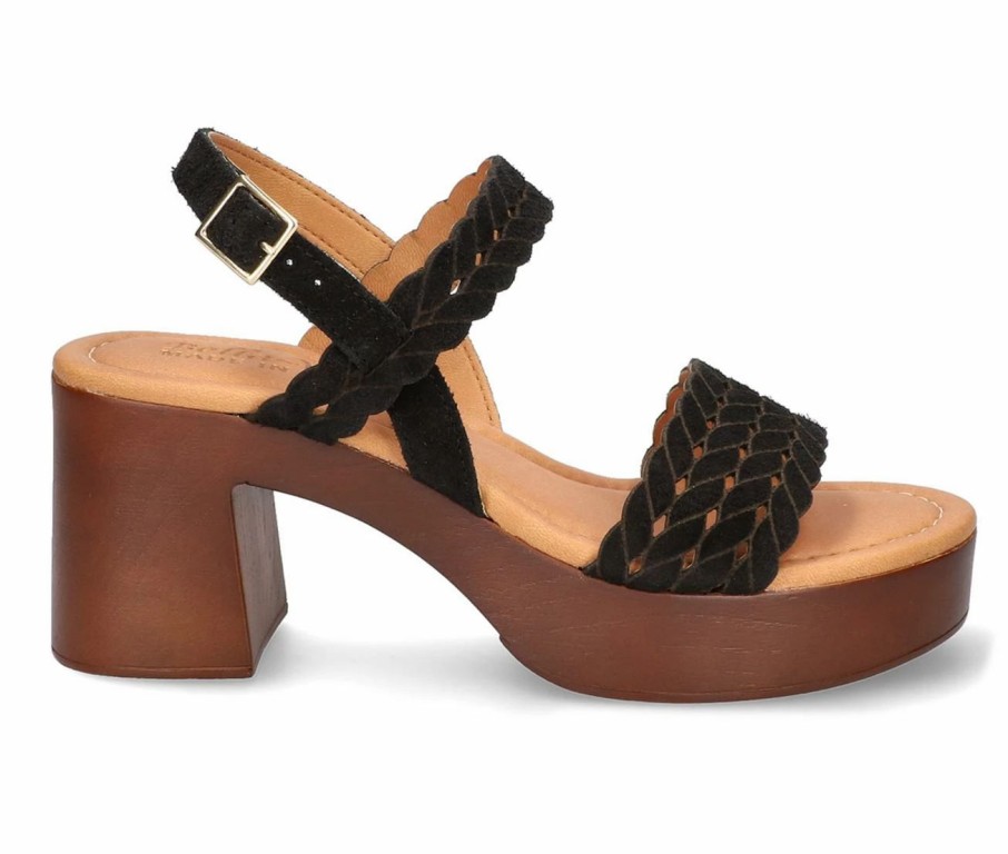 Heeled Sandals * | Women'S Bella Vita Jud-Italy Dress Sandals