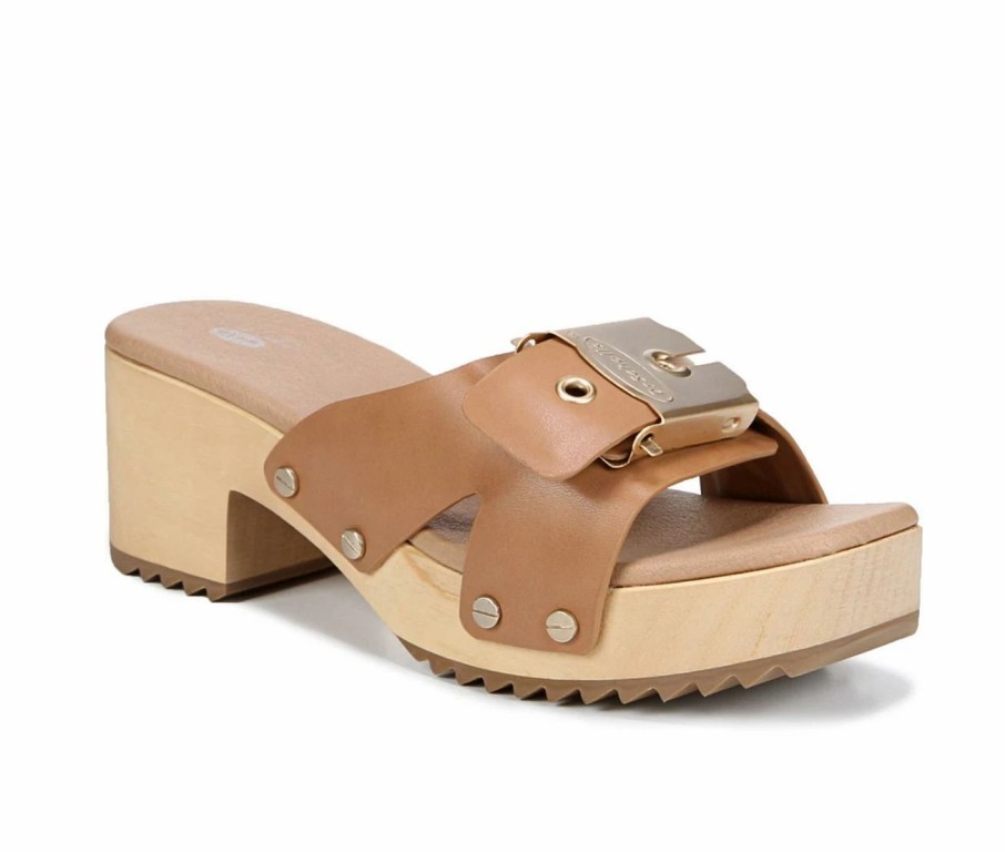 Platform Sandals * | Women'S Dr. Scholls Original Max Dress Sandals