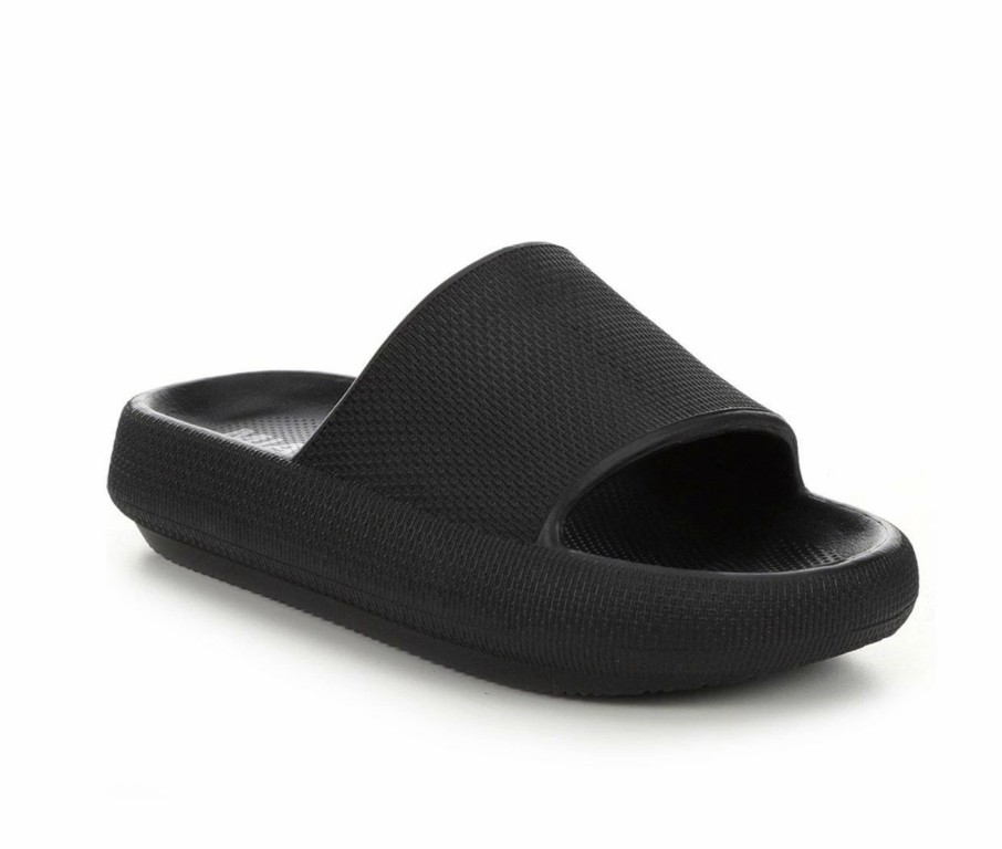 Footbed Sandals * | Women'S Mia Camyl Platform Slides