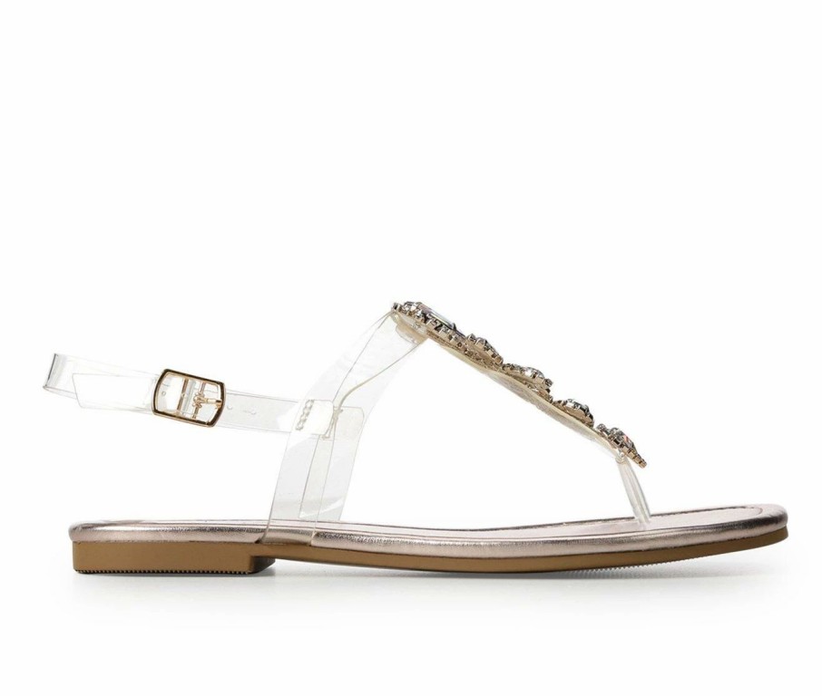 Flat Sandals * | Women'S Y-Not Daphne Sandals