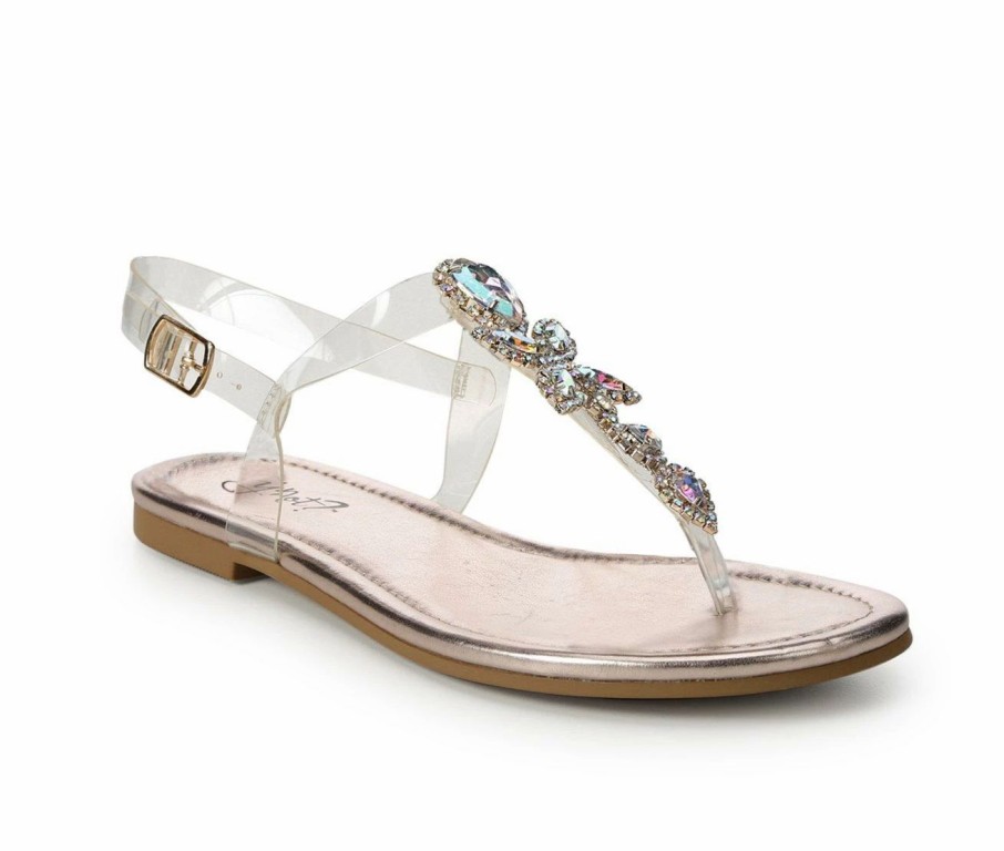 Flat Sandals * | Women'S Y-Not Daphne Sandals