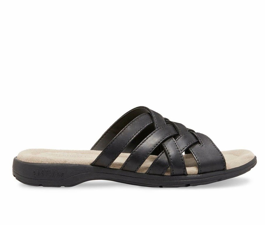 Flat Sandals * | Women'S Eastland Hazel Sandals