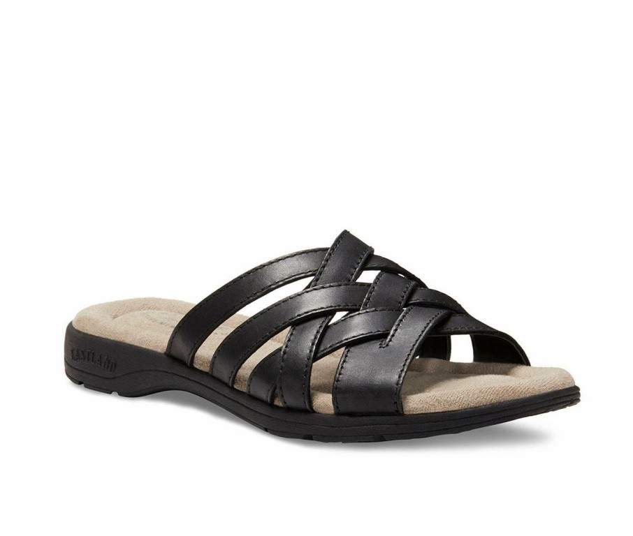 Flat Sandals * | Women'S Eastland Hazel Sandals