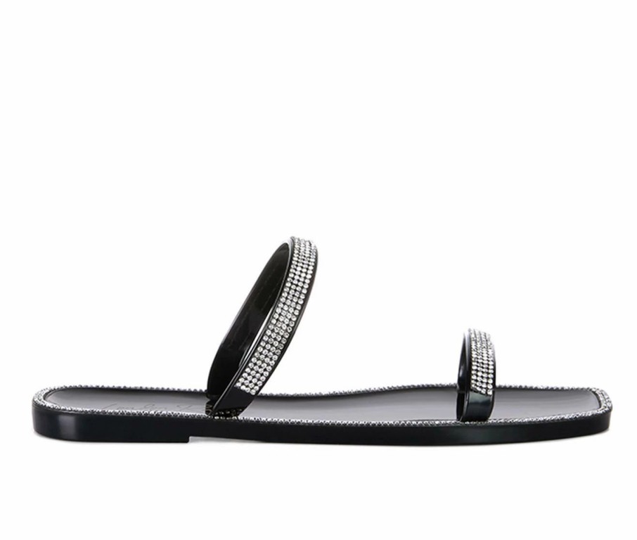 Flat Sandals * | Women'S London Rag Fenta Sandals