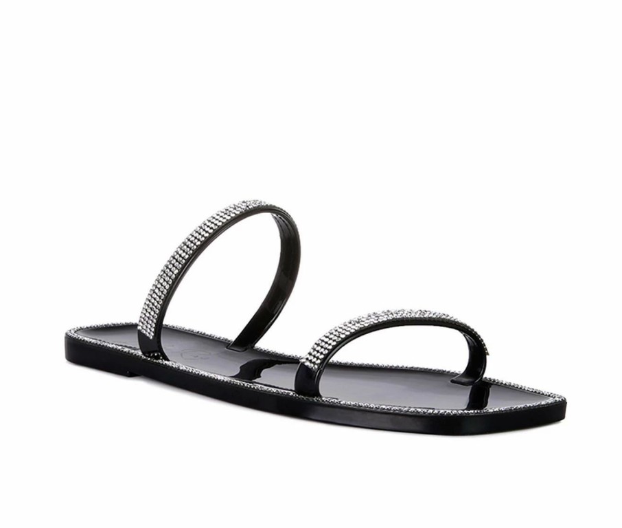 Flat Sandals * | Women'S London Rag Fenta Sandals