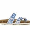 Footbed Sandals * | Women'S Unionbay Melody Footbed Sandals