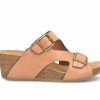 Footbed Sandals * | Women'S Comfortiva Emah Wedge Sandal