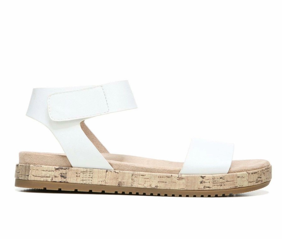 Platform Sandals * | Women'S Soul Naturalizer Detail Flatform Sandals