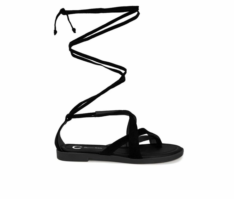 Flat Sandals * | Women'S Journee Collection Charlee Sandals