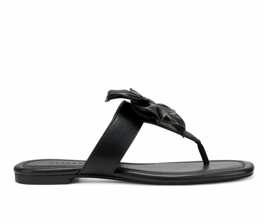 Flat Sandals * | Women'S Aerosoles Calla Sandals