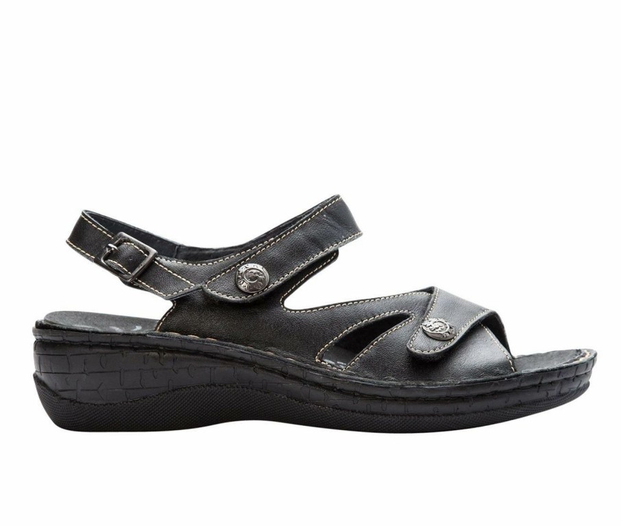 Flat Sandals * | Women'S Propet Jocelyn Footbed Sandals