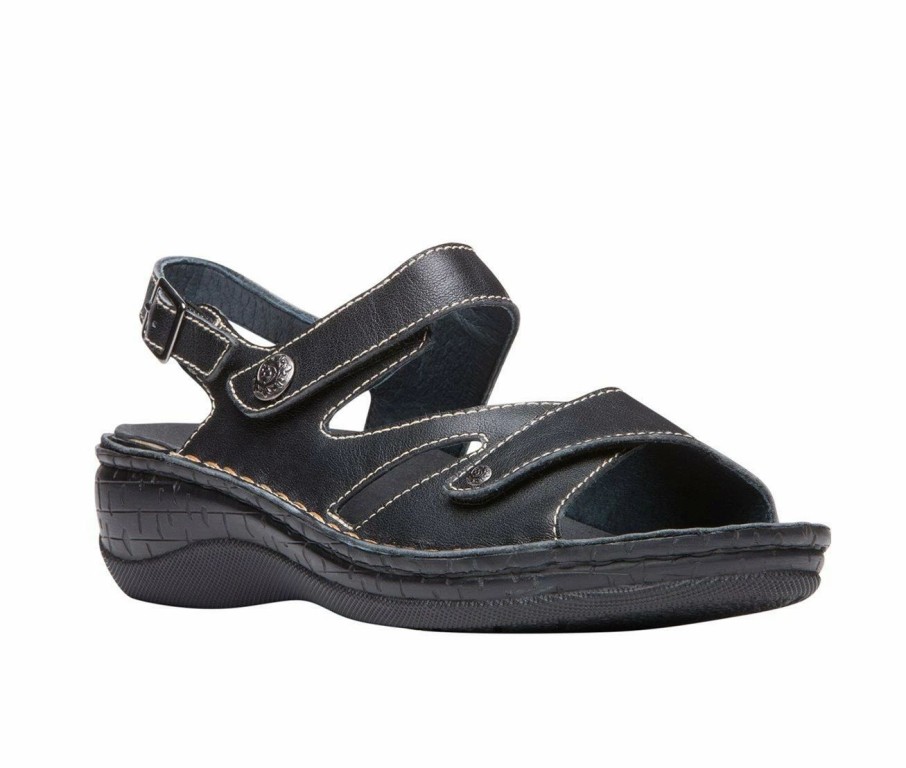 Flat Sandals * | Women'S Propet Jocelyn Footbed Sandals